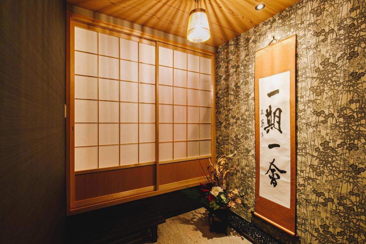 Bijou Suites Fuku Osaka Exterior photo